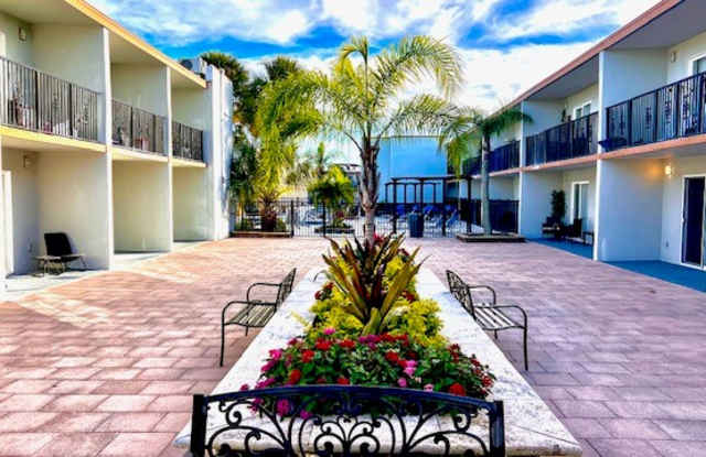 3030 Reedy Creek Blvd