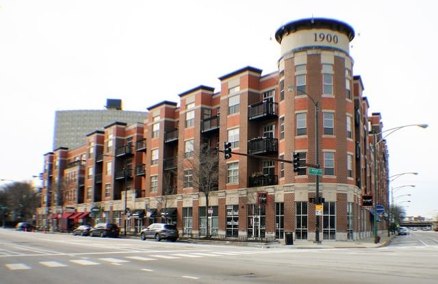 1910 South State Street - 1910 West Van Buren Street, Chicago, IL 60644