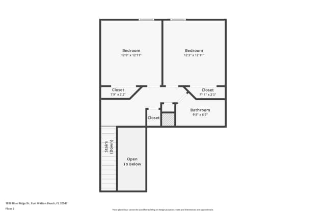 1030 Blue Ridge Drive