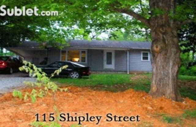 115 Shipley Rd - 115 Shipley St, Cookeville, TN 38501