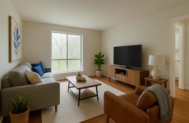 Alma North Plaza I and II