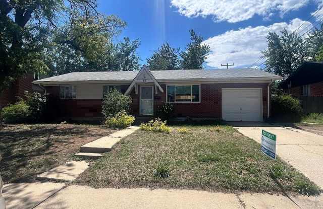 Spacious 4 Bed Home in South Boulder Near CU & Trails