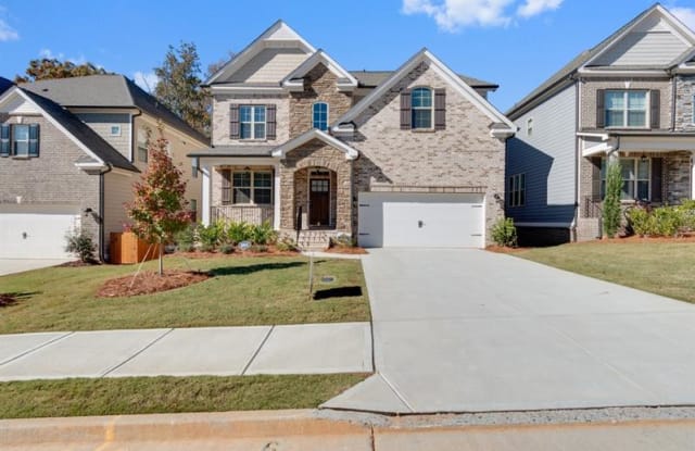 2805 SOUTHWICK Drive - 2805 Southwick Dr, Forsyth County, GA 30041