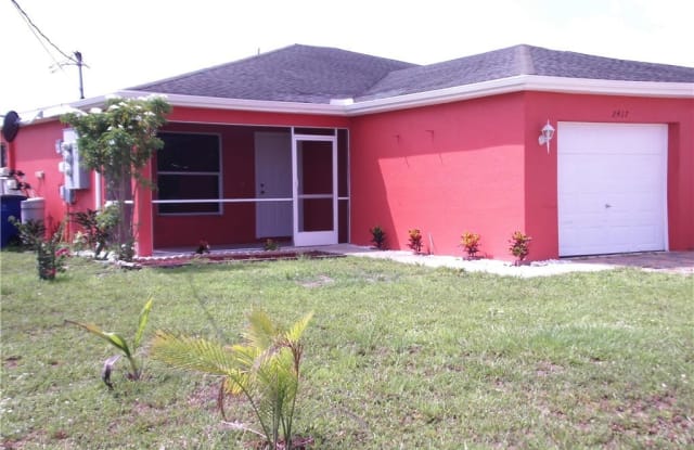 2417 Vernon Avenue S - 2417 Vernon Avenue South, Lehigh Acres, FL 33973