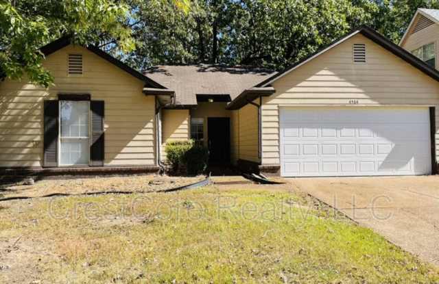 4584 Tracy Lynn Dr - 4584 Tracy Lynn Drive, Shelby County, TN 38125