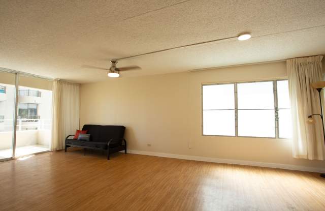 2533 Ala Wai Boulevard - 1#702