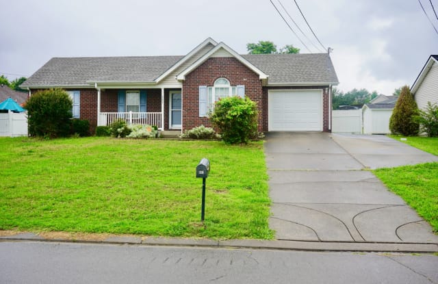 603 Zellwood Dr - 603 Zellwood Drive, La Vergne, TN 37086