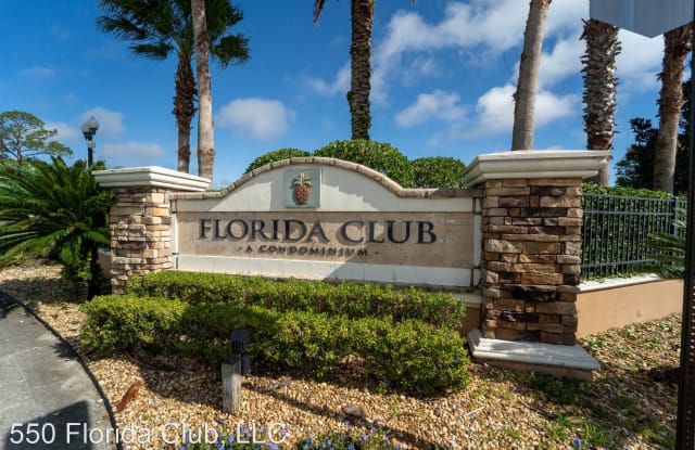 3/2 Apartment with Garage - 550 Florida Club Boulevard, St. Johns County, FL 32084