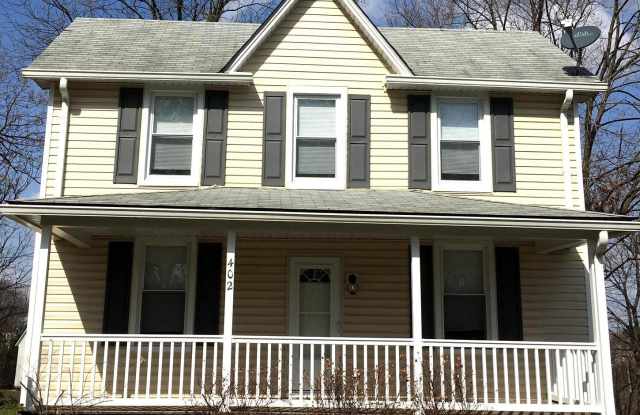 402 DORSEY AVENUE