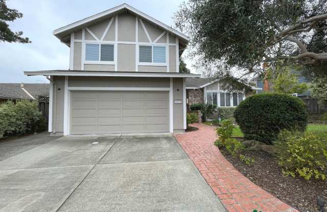 2539 Sherborne Drive - 2539 Sherborne Drive, Belmont, CA 94002