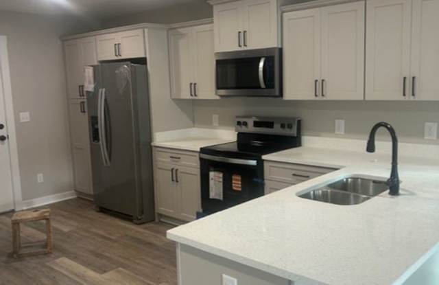 2 Bed 2 bath new construction