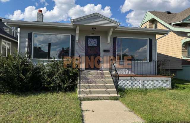 Photo of West Side House In Uptown Butte