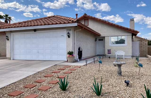 7728 Barbican Court - 7728 Barbican Court, Spring Valley, NV 89147