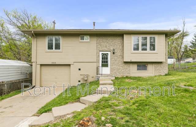 4606 O St. - 4606 O Street, Omaha, NE 68117