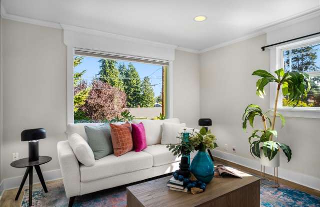 Updated 3-bedroom Bungalow