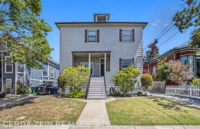 2229 San Jose Ave #B - 1 bedroom / 1 bathroom