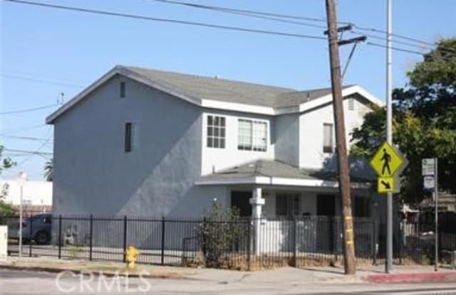 10600 Avalon Boulevard - 10600 Avalon Boulevard, Los Angeles, CA 90002