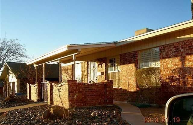 6725 PASEO REDONDO Avenue - 6725 Paseo Redondo Avenue, El Paso, TX 79912