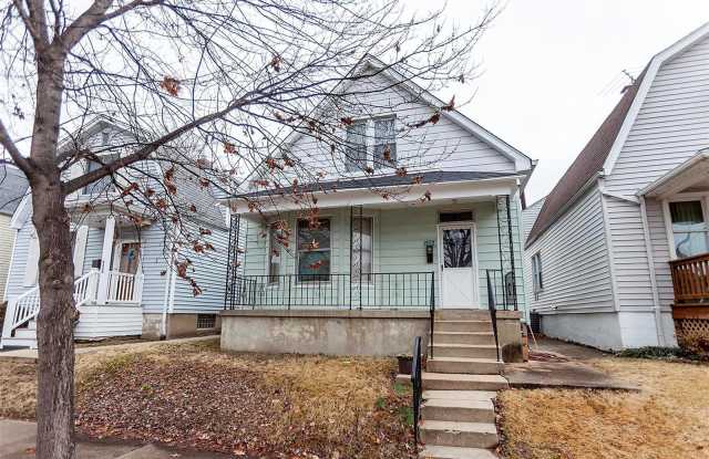 5334 Gilson Avenue - 5334 Gilson Avenue, St. Louis, MO 63116