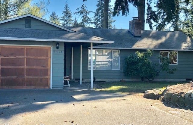 21703 51st Ave W - 21703 51st Avenue West, Mountlake Terrace, WA 98043