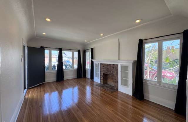 Charming Spanish-Style Home for Lease