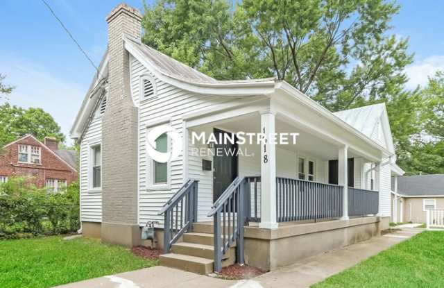 1618 South 30th Street