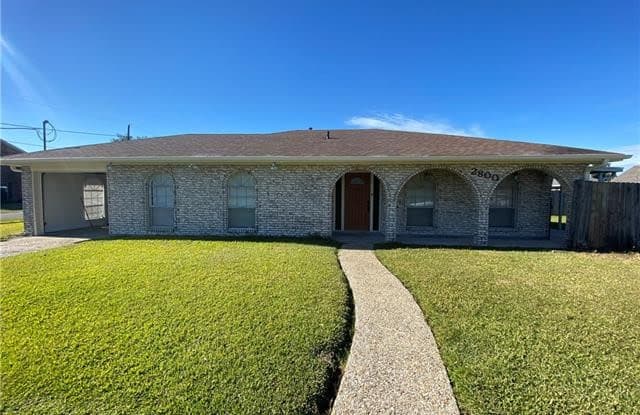 2800 LAPLACE Street - 2800 Laplace Street, Chalmette, LA 70043