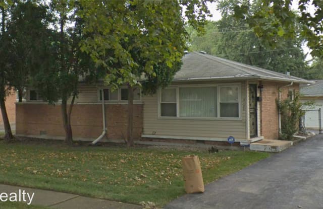 3120 Stafford Drive - 3120 Stafford Avenue, Markham, IL 60428