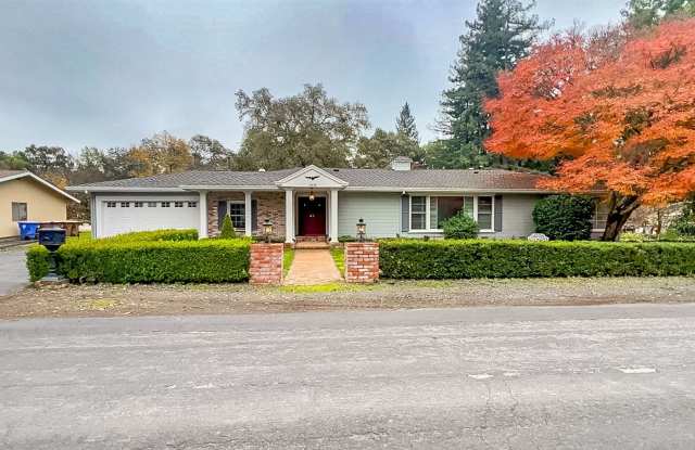 Four Bedroom Ranch-Style Home on an Extra-Large Lot