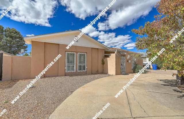 Great NE Heights Location