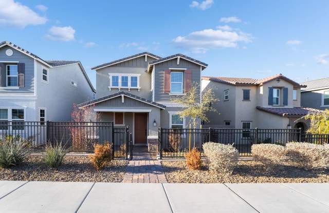 Modern Living in Inspirada Community!