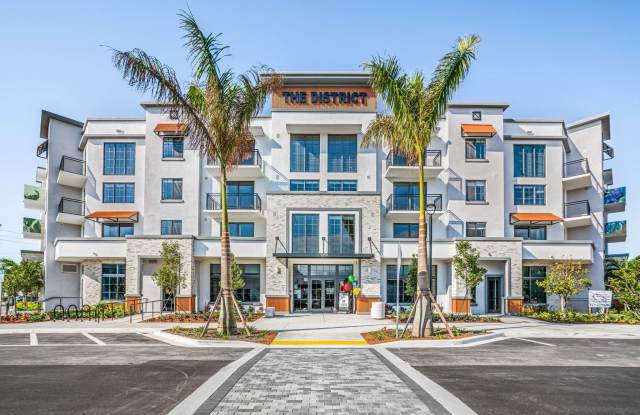 Photo of The Point at District Flats