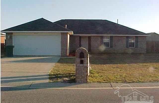 537 Batten Blvd - 537 Batten Boulevard, Escambia County, AL 32507