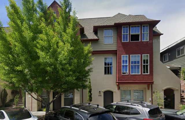 Photo of Stunning Tri-Level Condo with Open Concept Layout, Loft, and Private Patio!