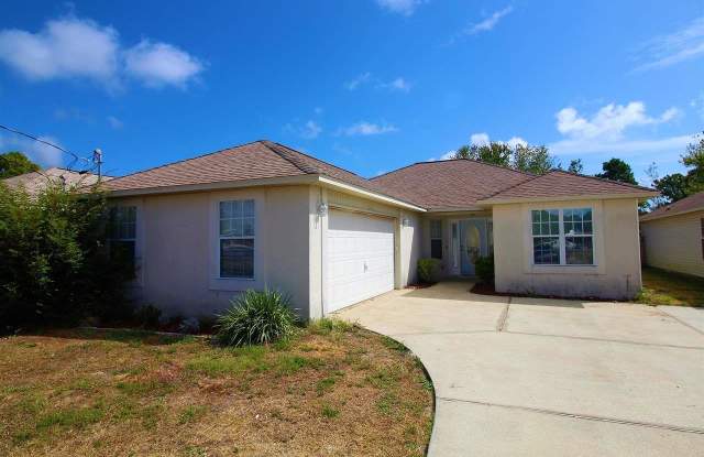 5616 BAUER RD - 5616 Bauer Road, Escambia County, FL 32507