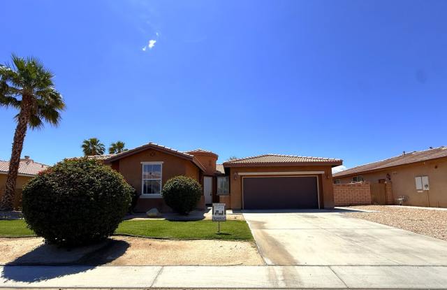 Photo of AVAILBALE NOW! 3 Bedroom 2 Bathroom Home in Talavera Community in Indio !!