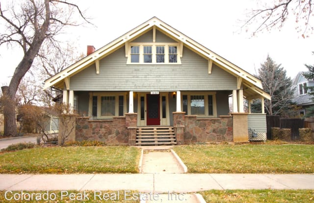 1822 W Pikes Peak Ave - 1822 West Pikes Peak Avenue, Colorado Springs, CO 80904