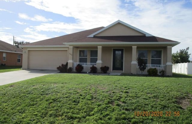 1820 Southwest 1st Street - 1820 Southwest 1st Street, Cape Coral, FL 33991