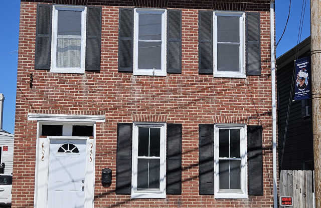 111 North Seton Avenue
