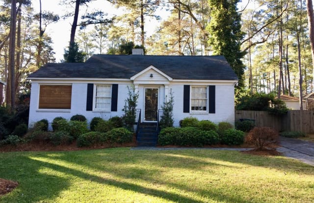 1729 Glenwood Road - 1729 Glenwood Road, Columbia, SC 29204