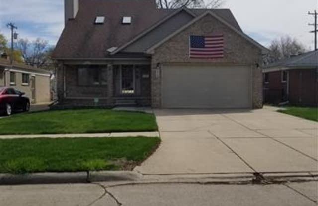 5918 N EVANGELINE Street - 5918 North Evangeline Street, Dearborn Heights, MI 48127