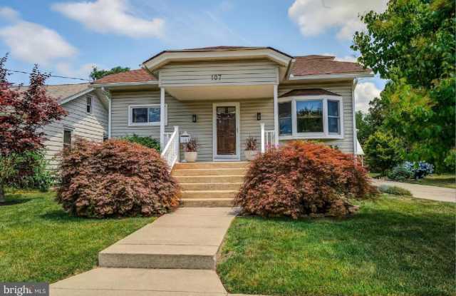 105-107 FRANKLIN Road