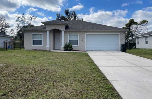 2707 CALADIUM ROAD - 2707 Caladium Road, North Port, FL 34288