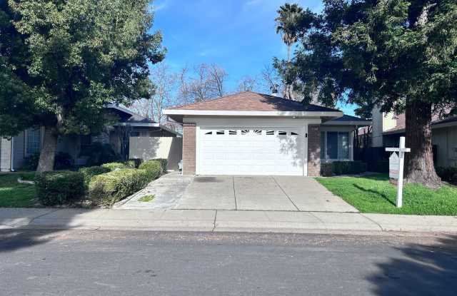 Three Bedroom Two Bathroom Home