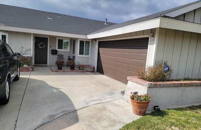 Anaheim Single Story