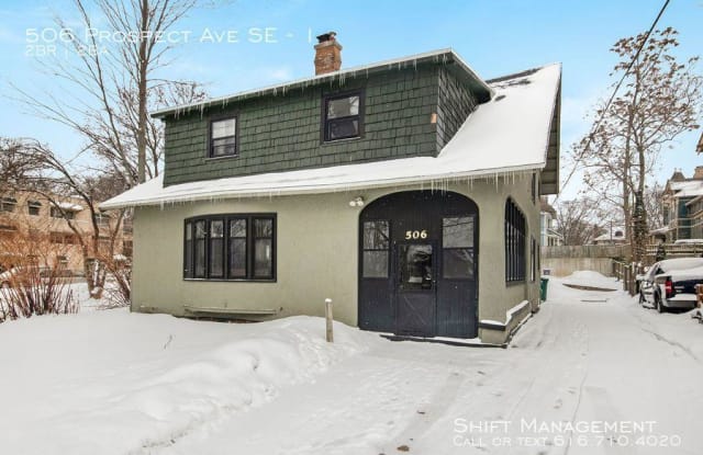 506 Prospect Ave SE - 506 Prospect Avenue Southeast, Grand Rapids, MI 49503