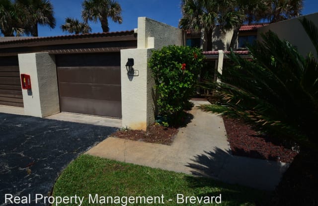 103 N.Highway A1A, Unit 103 - 103 Highway A1A, Brevard County, FL 32937