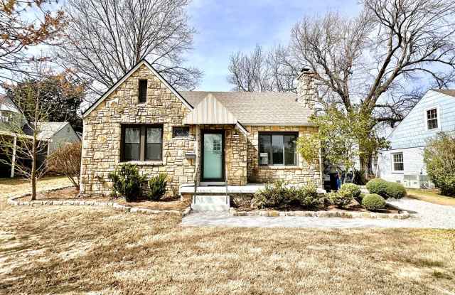 Charming Mid-Tulsa Home