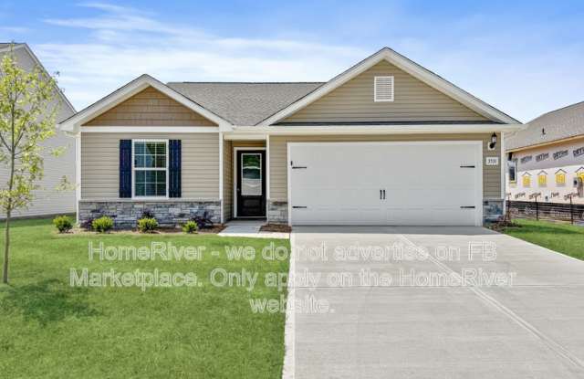 3531 Clover Valley Dr