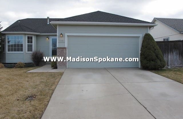 1304 N. Fairway Rd. - 1304 North Fairway Road, Liberty Lake, WA 99019